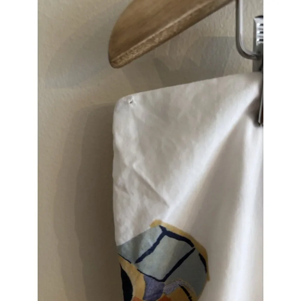Pottery Barn Kids Busy Builder Rocks Construction PAIR Standard Pillowcases